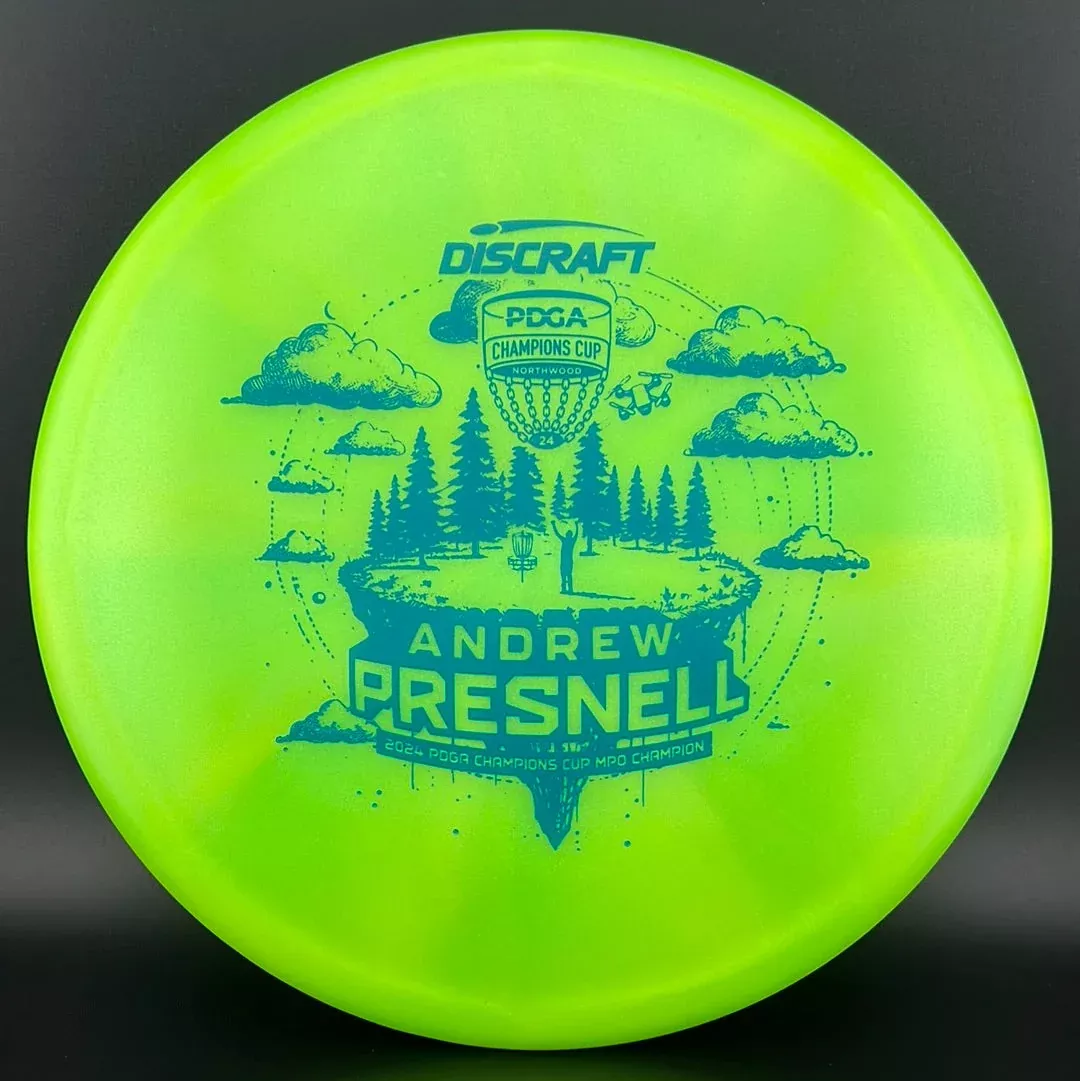 Z Sparkle Drone - Andrew Presnell Champions Cup
