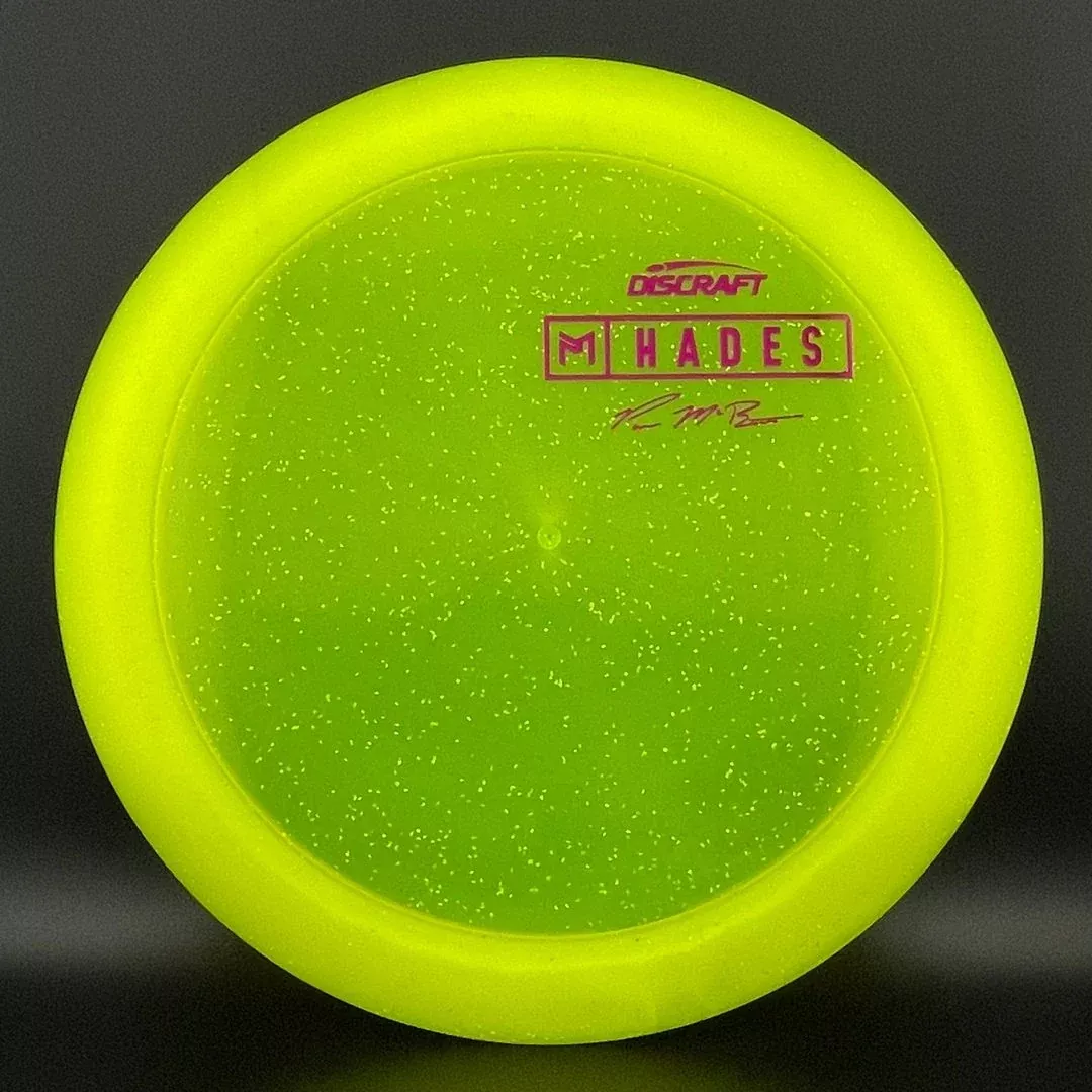 Z Sparkle Hades - Paul McBeth Limited Edition