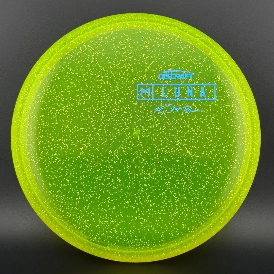 Z Sparkle Luna - Paul McBeth Limited Edition