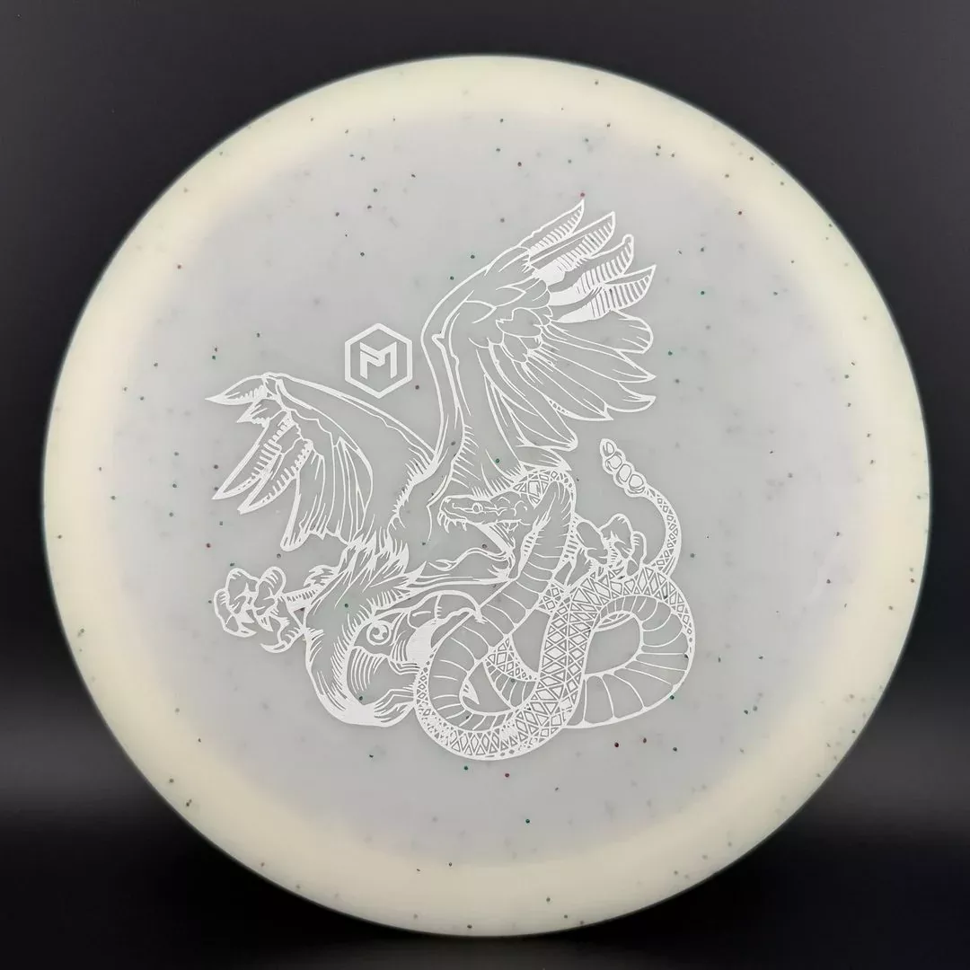 Z Sparkle Vulture - Paul McBeth Limited Edition