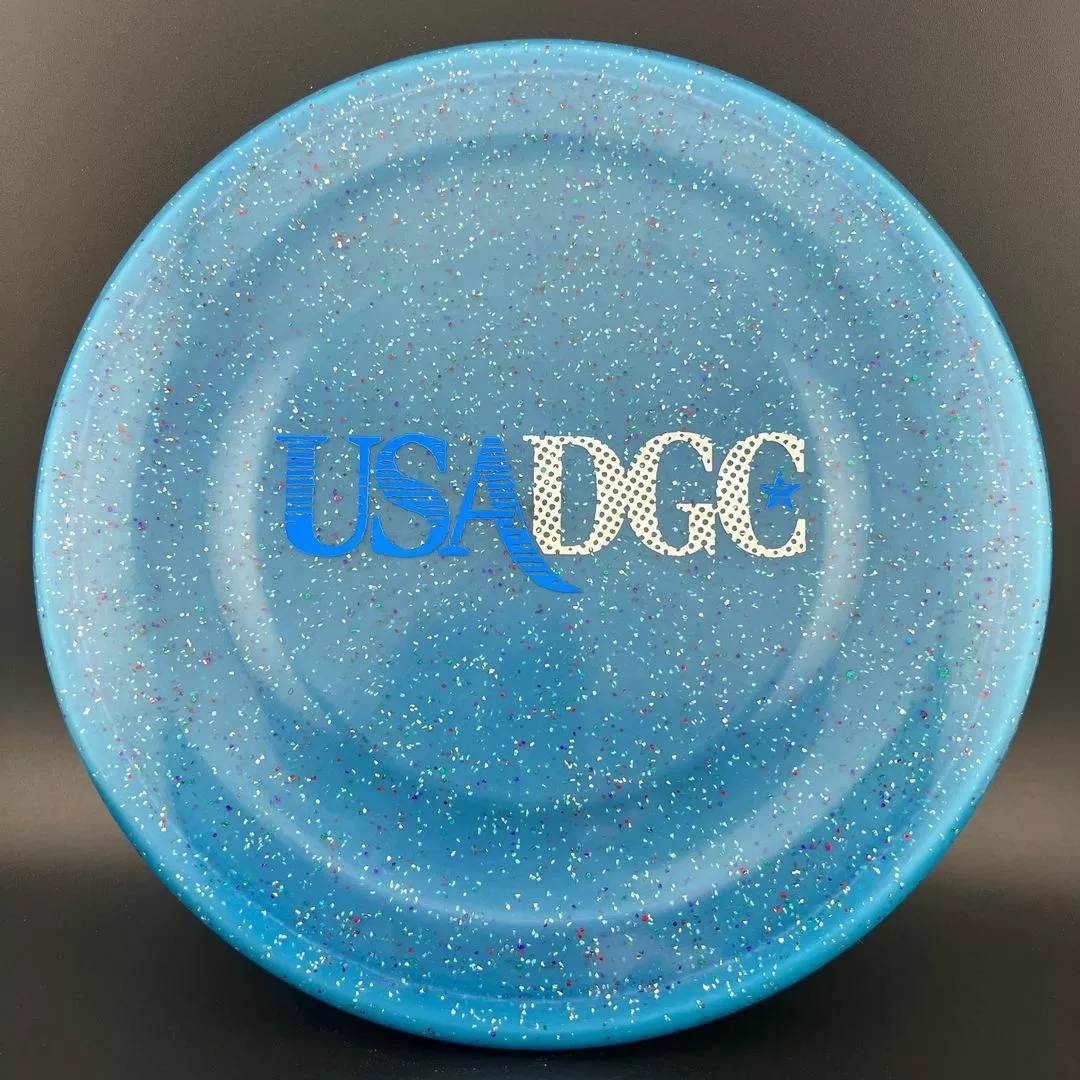 Z Sparkle Zone GT - First Run - 2 Foil USADGC