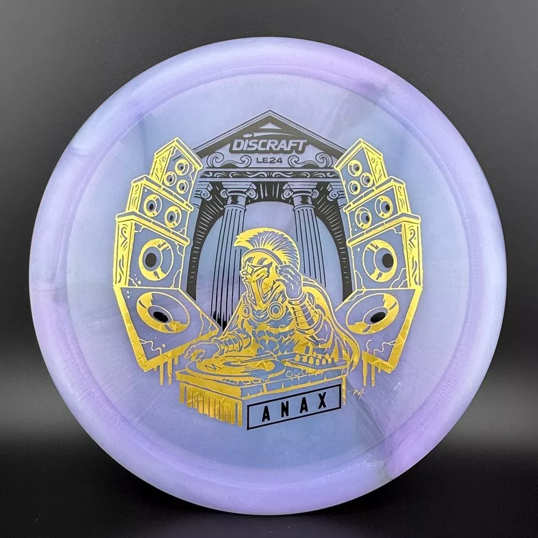 Z Swirl Anax - 2024 Ledgestone Edition