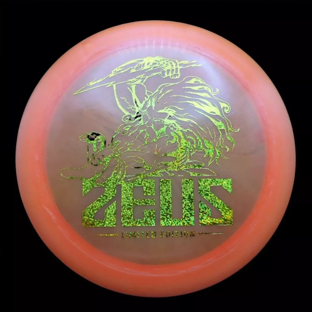 Z Zeus - Paul McBeth Limited Edition