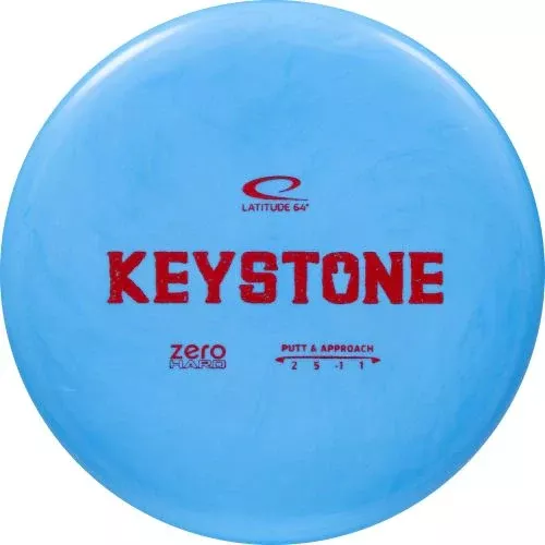 Zero Hard Keystone