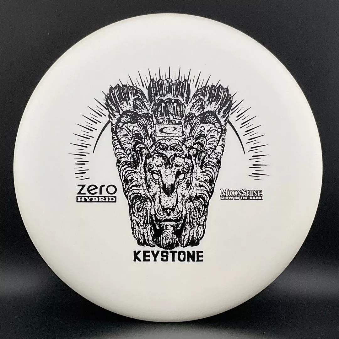 Zero Hybrid Moonshine Keystone - Royal Box 4 Limited Edition