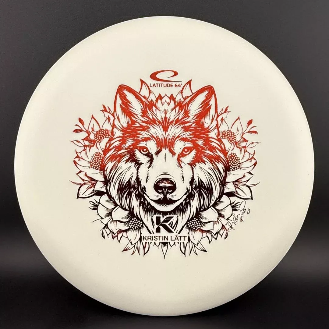 Zero Medium Moonshine Pure - Kristin Latt - 2025 Team Series