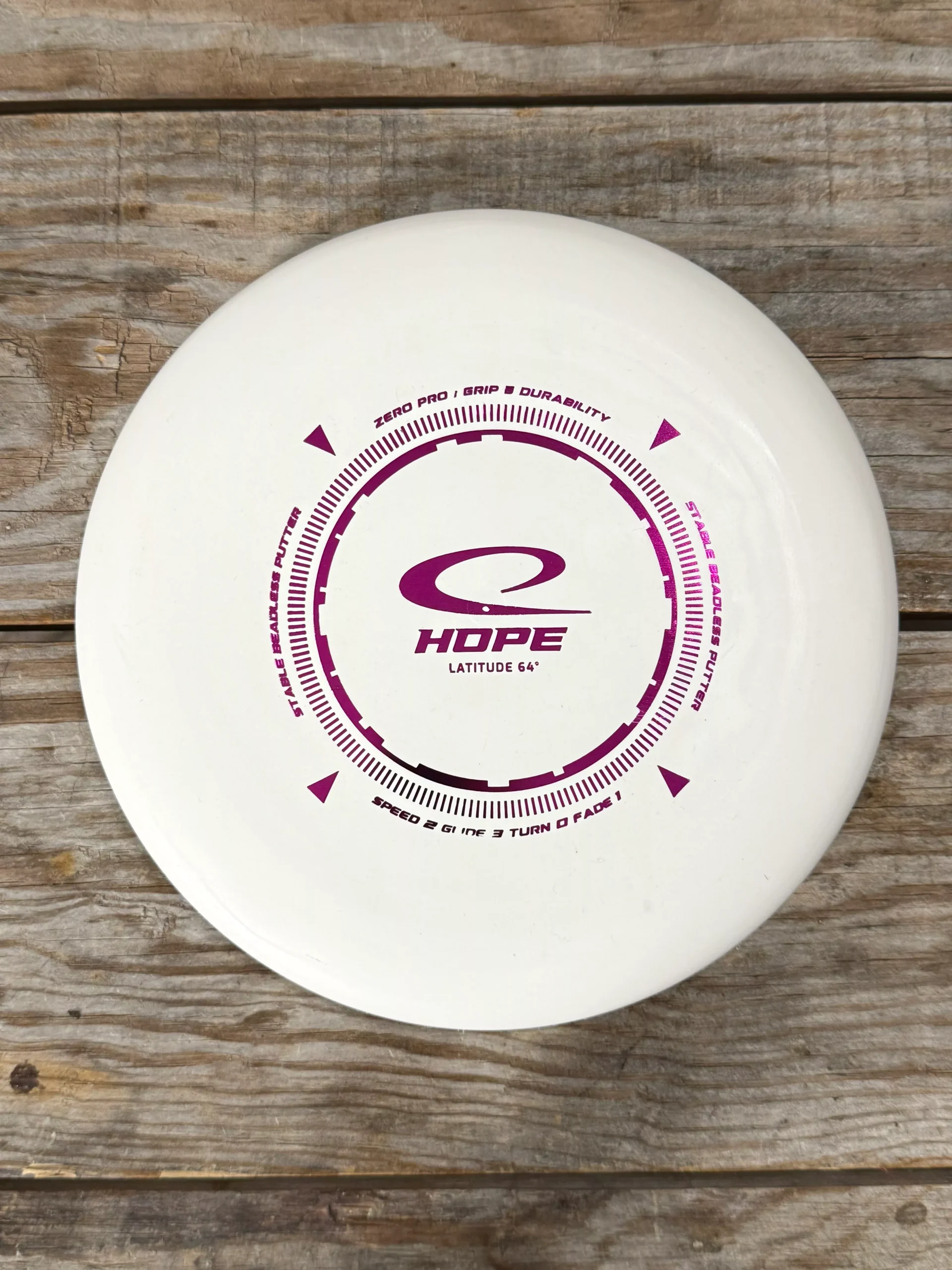Zero Pro Hope