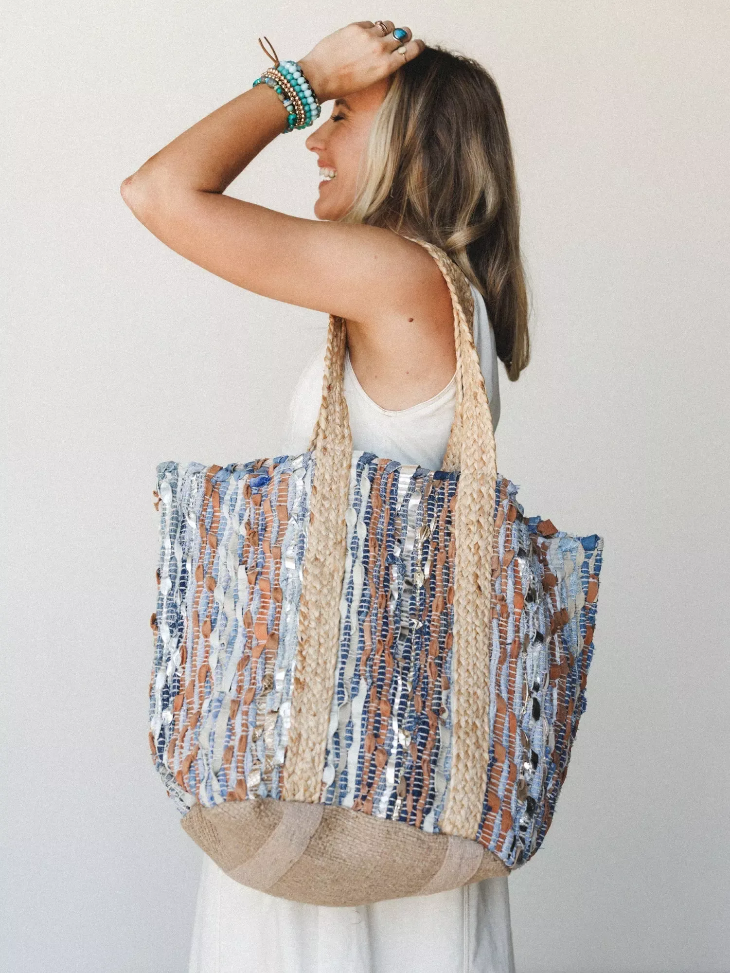 Zinnia Tote Bag
