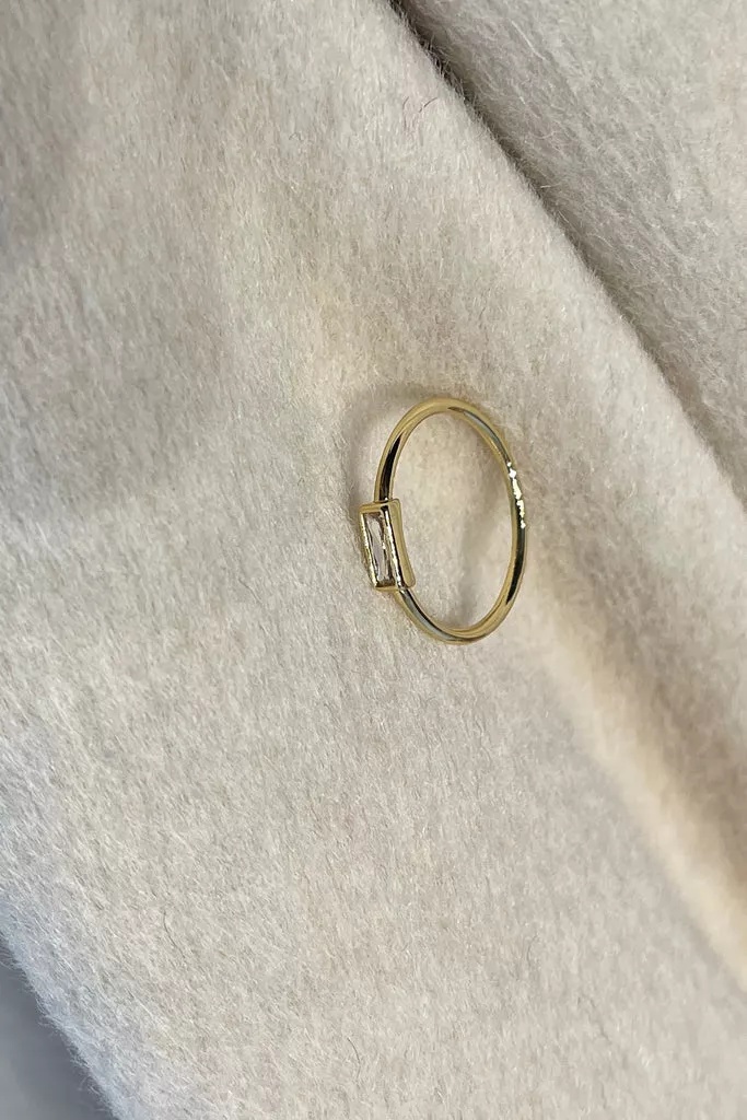 ZIRCONIA RING