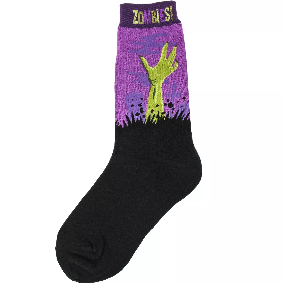 Zombies Women's Socks