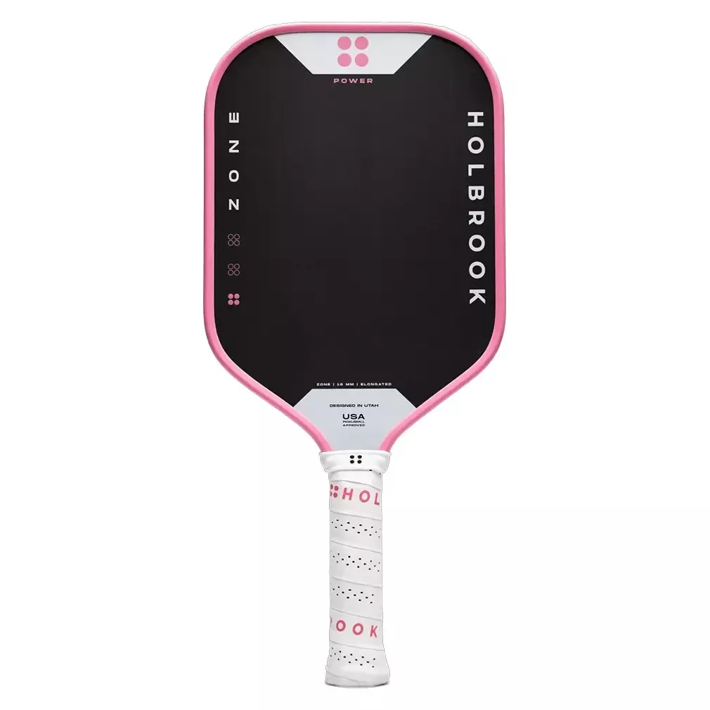 Zone Power Pickleball Paddle Pink