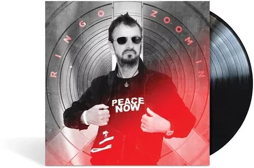 Zoom In (Vinyl) - Ringo Starr