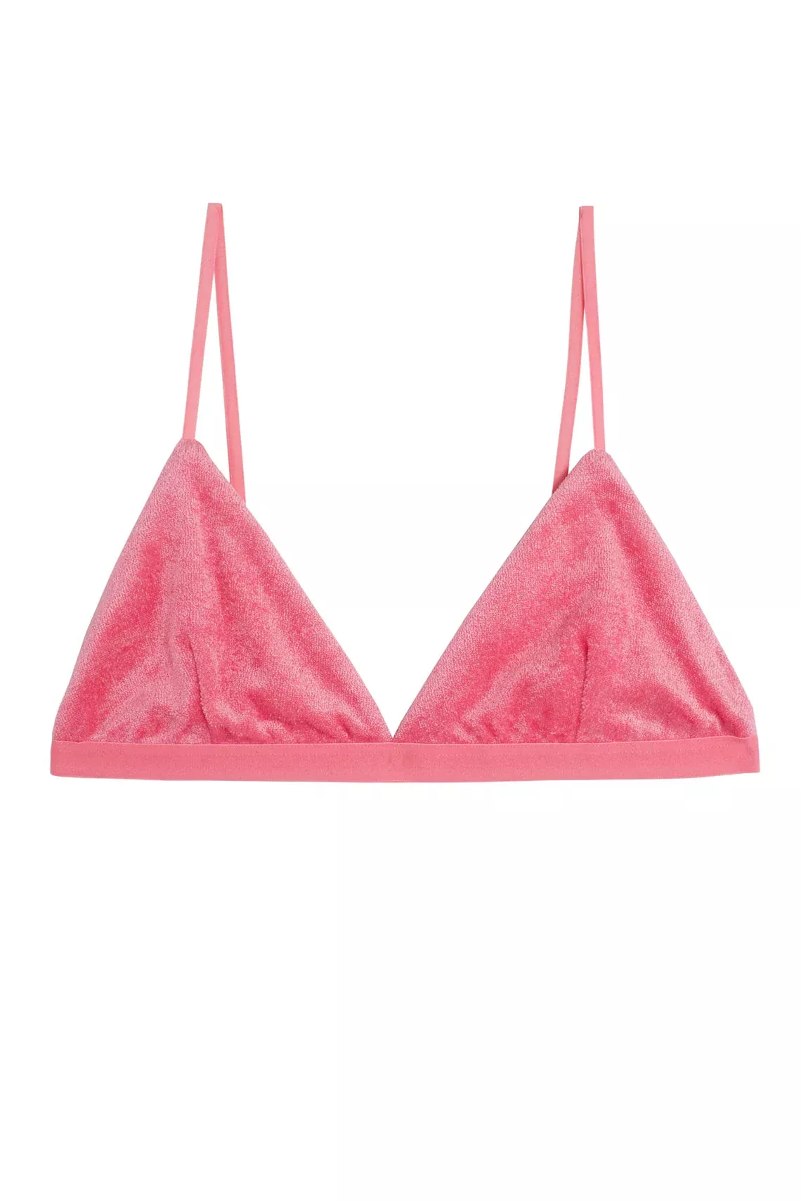 Zui Velour Mississippi Bra